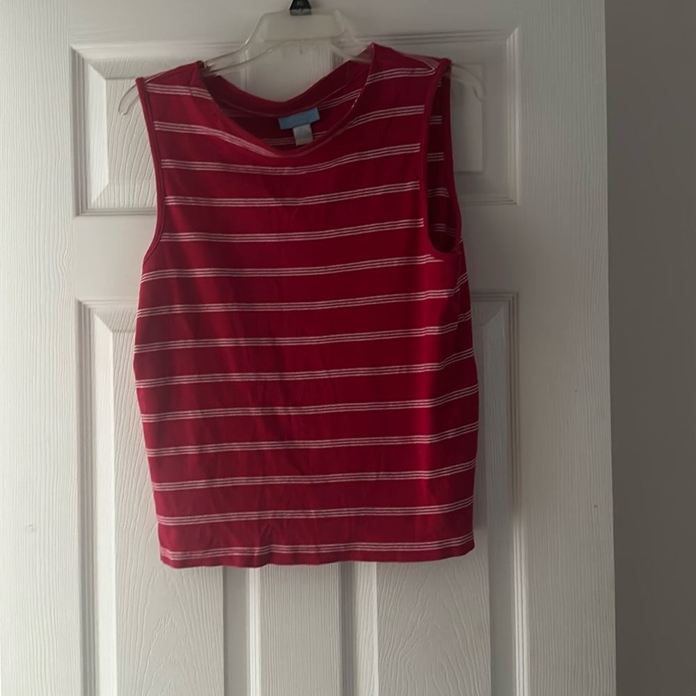 JENNIFER MOORE TANK TOP
